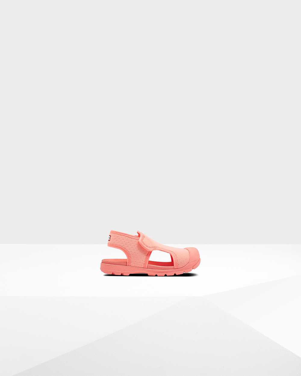 Hunter Kids Original Little Outdoor Walking Sandals Pink,RTAG09653